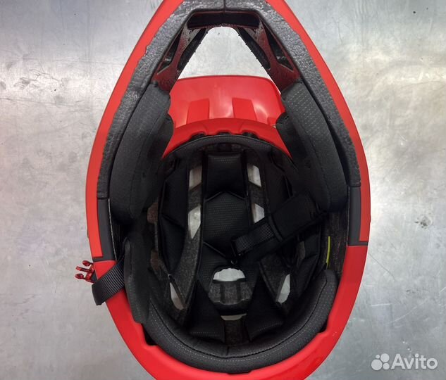 Шлем велосипедный (эндуро,кросс)