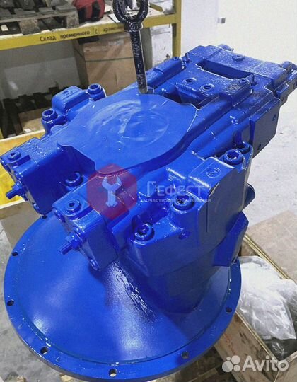 Основной насос Doosan DX420LC 400914-00248