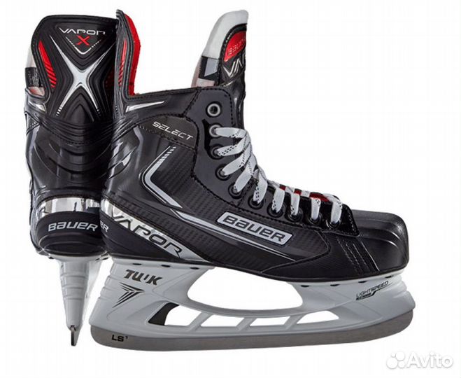 Хоккейные коньки bauer