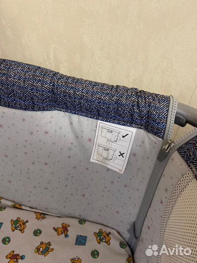 Колыбель chicco