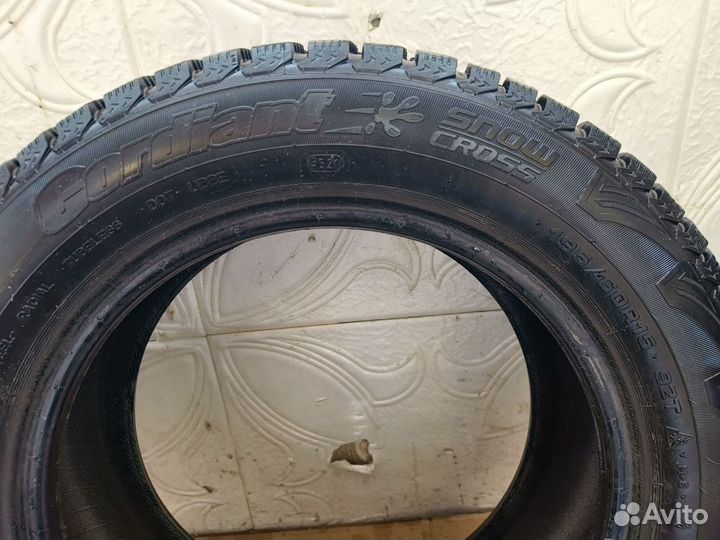 Cordiant Snow Cross 195/60 R15 92T