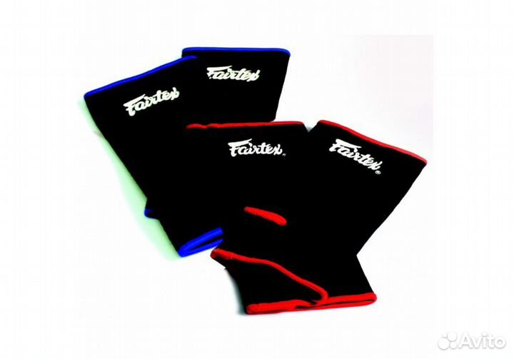 Голеностопы Fairtex AS1