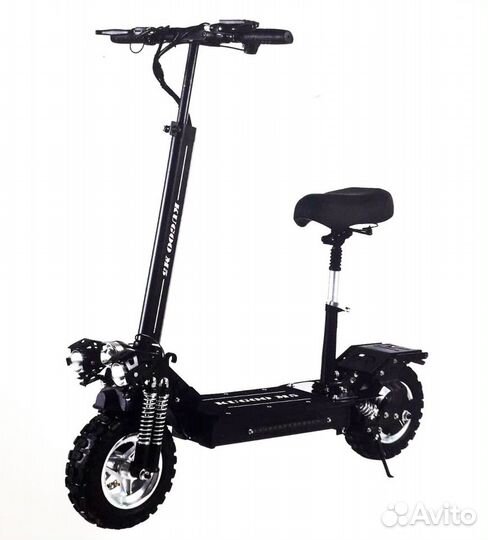 Электросамокат Kugoo M5 Jilong