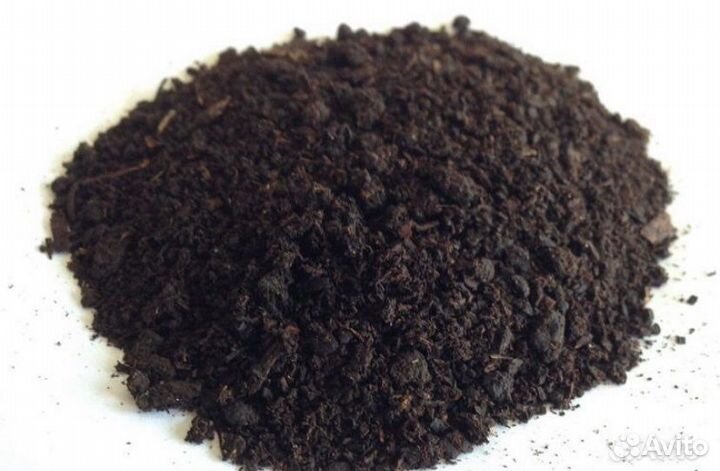 Удобрения биогумус