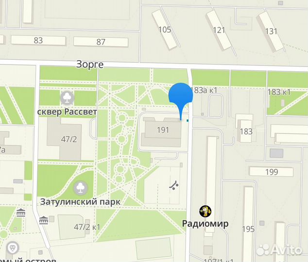 Фоторамка digma PF-80(З)