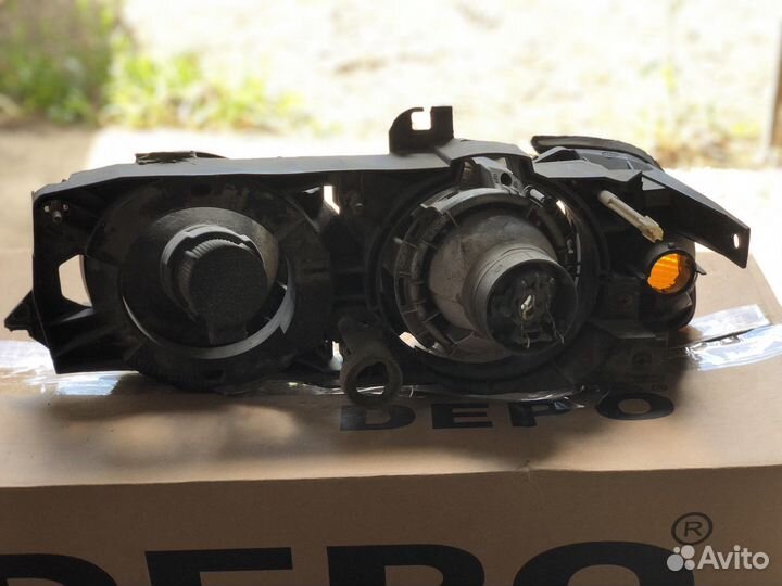 Фара(правая)bmw е34