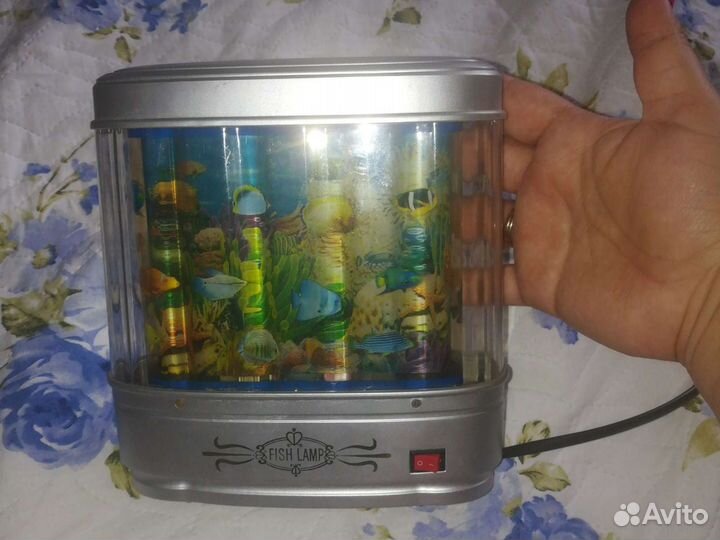 Светильник(ночник) времен СССР