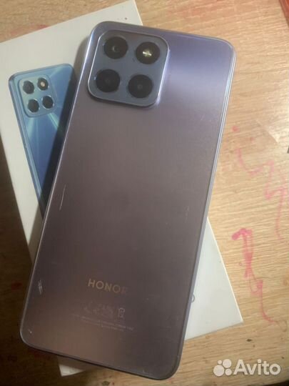 HONOR X6, 4/64 ГБ