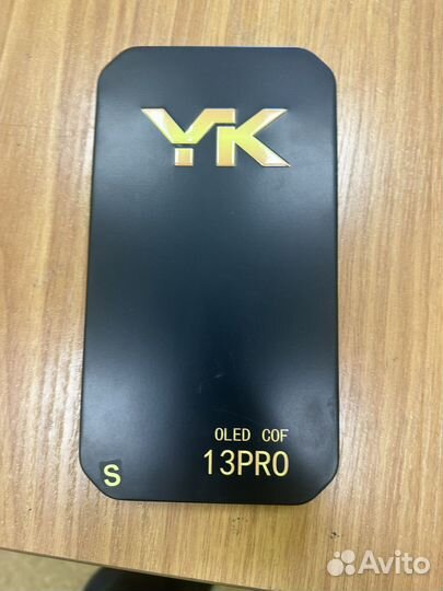 Дисплей на айфон 13 про oled