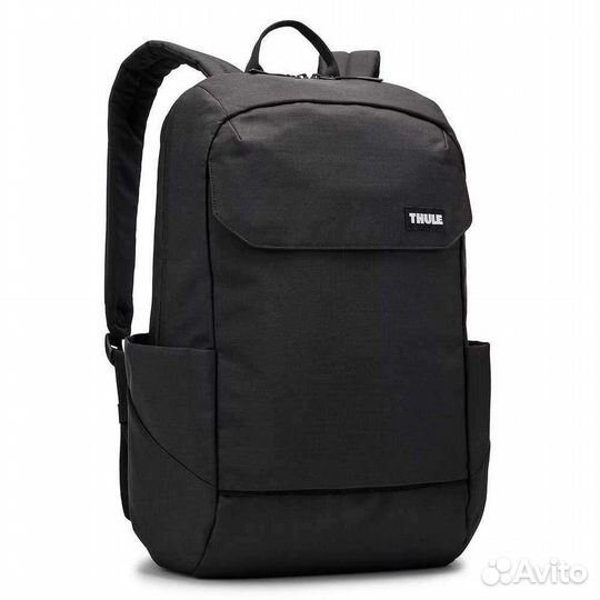 Рюкзак городской Thule Lithos Backpack 20L Black