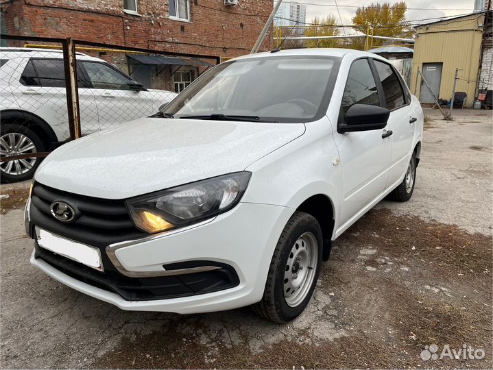 Автомобиль под выкуп Granta