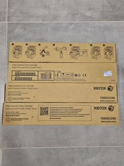 Картриджи Xerox 106R03396