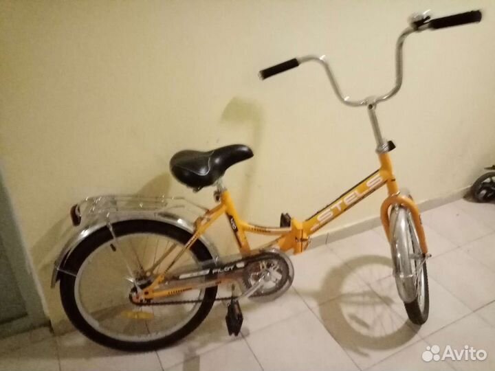 Велосипед бу