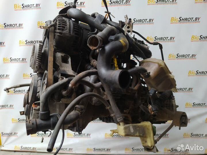Двигатель Volkswagen Passat B5 ATJ89091