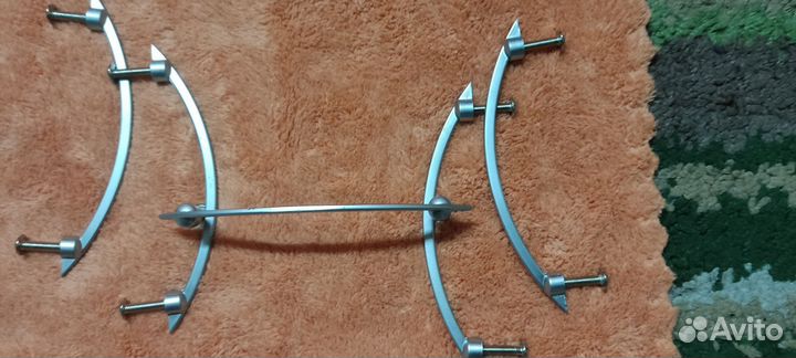 Мебельные ручки