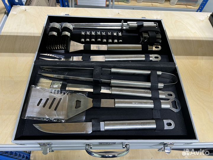 Набор для барбекю gipfel