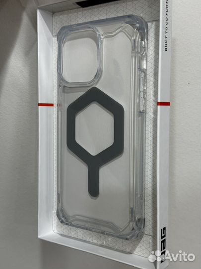 Magsafe Uag Plyo iPhone 15 Pro MAX 6.7