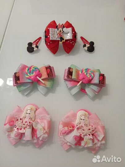 Резинки для волос