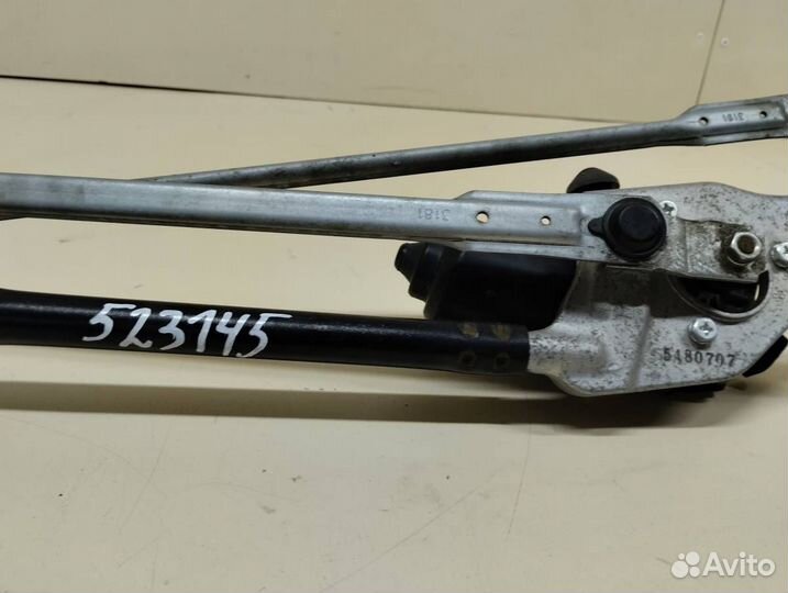 Трапеция стеклоочистителей Kia Optima 4 JF 2015