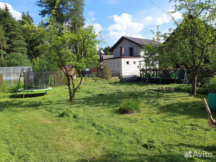 Покос травы