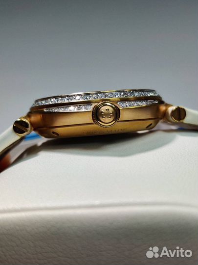 Женские часы с бриллиантами Eterna оригинал