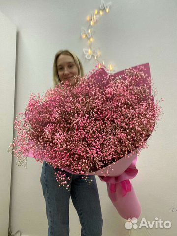 Любимый букет девушек