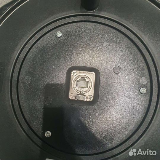 Ethernet cat6 30 метров чёрный - образец