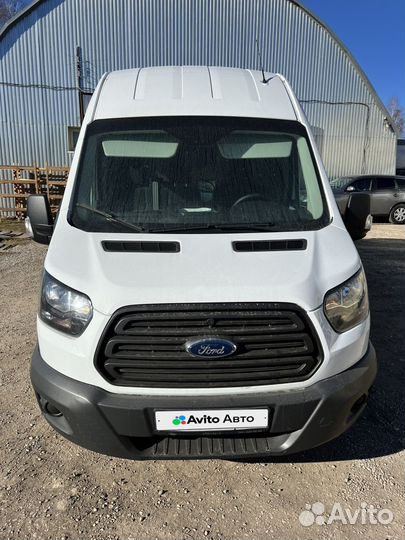 Ford Transit 2.2 МТ, 2018, 144 000 км