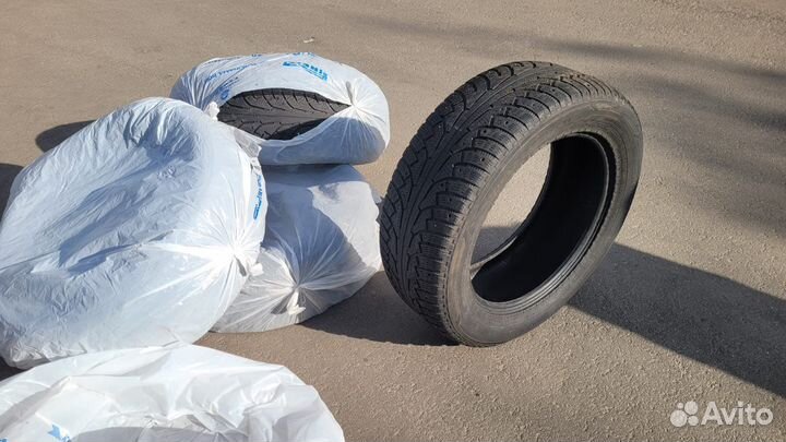 Зимние колеса Nokian 275/55 R20