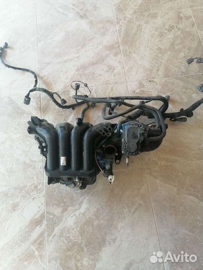 Ресивер мазда3