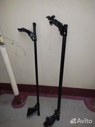 Рейлинги на крышу ваз 1118