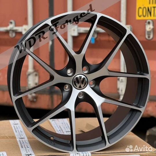 Кованые диски R20 Volkswagen Touareg CR