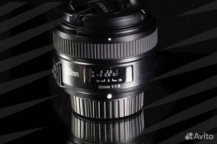 YongNuo AF 50mm / 1.8 / 5152