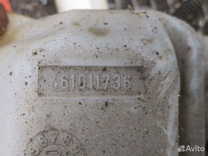 Бачок омывателя Opel Corsa D, 2007