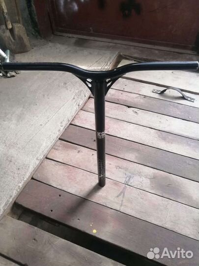 Руль для трюкового самоката blunt prodidgi s8