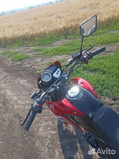 Эндуро зид 250