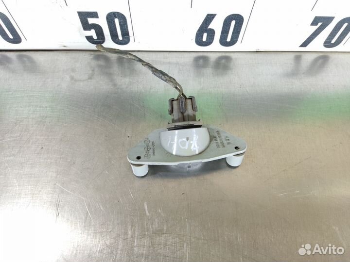 Фонарь подсветки номера Daewoo Nexia 1995-2016