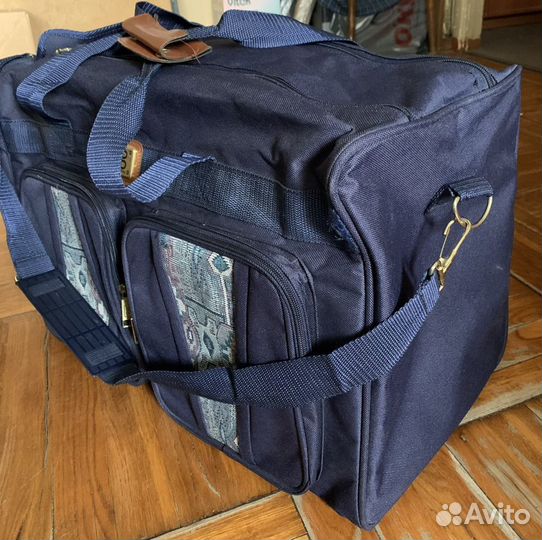 Сумка дорожная большая