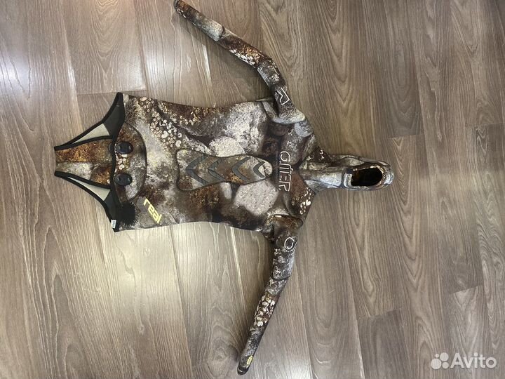 Гидрокостюм omer 7mm