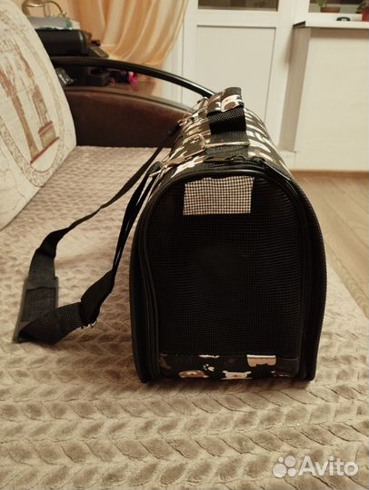 Переноска для кошек