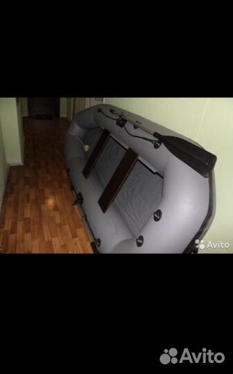 Лодка flinc 300TL