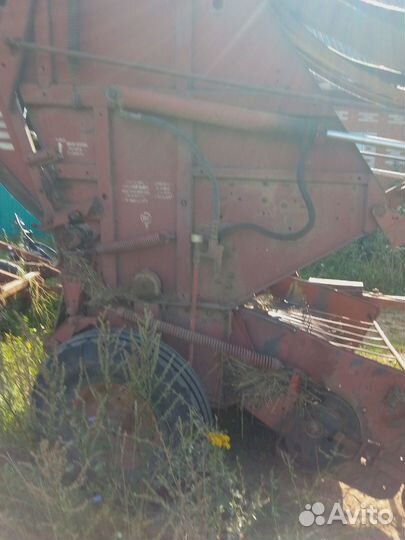 Пресс-подборщик Бежецксельмаш ПРП-1.6, 1995