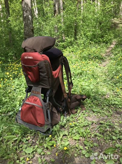 Туристический рюкзак-переноска Tatonka