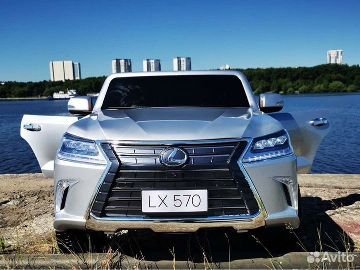 Детский электромобиль Lexus 570