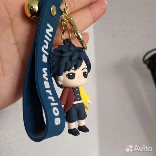Аниме брелок