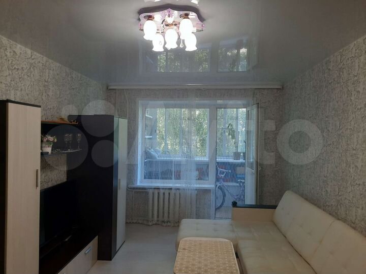 2-к. квартира, 45,6 м², 4/5 эт.