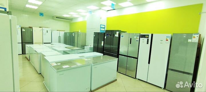 Морозильная камера Hisense FV206D4W1