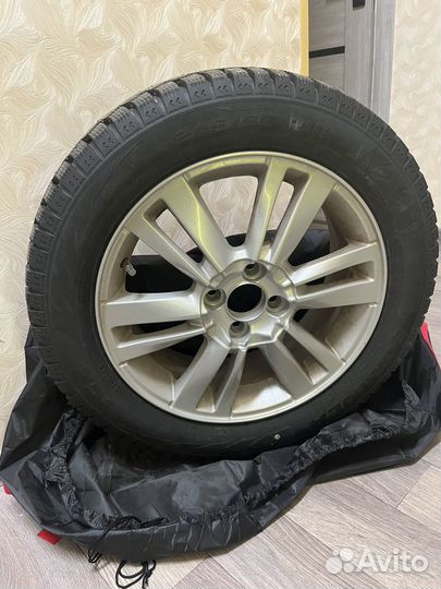 Pirelli Formula Ice 205/55 R16 91T