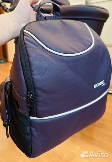 Детская коляска Verdi Sonic plus 2 в 1