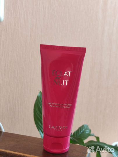 Lanvin Eclat de Nuit лосьон для тела 100 мл новый